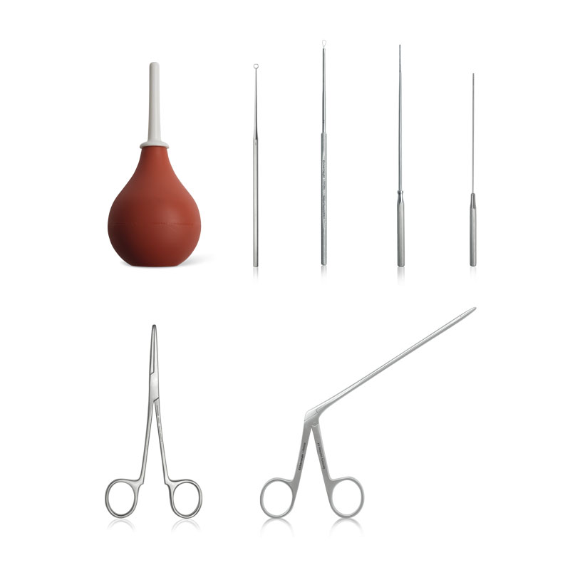 [DK]Øre instrumentsæt